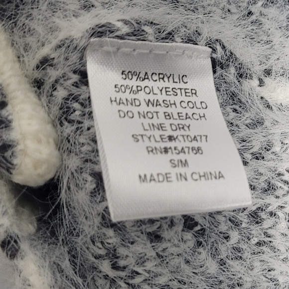 Kayla's Armoire Zebra Print Button up Cardigan with Pockets Sz M - Picture 4 of 4